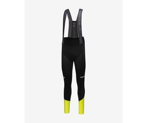 Cuissard long GOREWEAR Spinshift Thermo noir jaune fluo - S