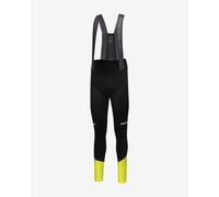Cuissard long GOREWEAR Spinshift Thermo noir jaune fluo - XXL