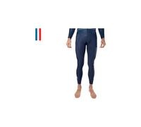 Cuissard long lebram iseran endurance bleu