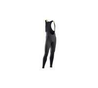 Cuissard long northwave fast polar noir jaune fluo