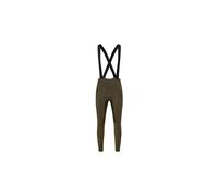 Cuissard long oakley endurance thermal vert homme