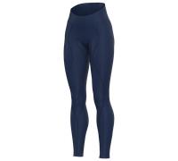 Cuissard long pour femmes, hiver bleu