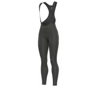 Cuissard long pour femmes, hiver noir