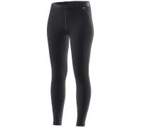 Cuissard long pour femmes sans rembourrage Transtex Warm noir 40