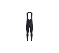 Cuissard long rapha core cargo hiver bleu fonce