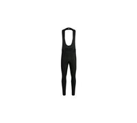 Cuissard long rapha core cargo hiver noir