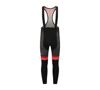 Cuissard long Rogelli Stryde Rouge