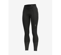 Cuissard long sans bretelles Alé R-EV1 Future Warm noir pur femme - XL