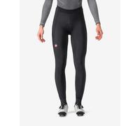 Cuissard long sans bretelles Castelli Espresso noir brillant femme - XL