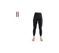 Cuissard long sans bretelles femme lebram iseran endurance noir