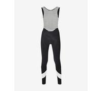Cuissard long Santini Coral Bengal noir blanc femme - XL