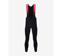 Cuissard long Santini Prime noir rose - 3XL