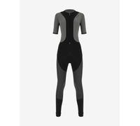 Cuissard long Santini Vega Extreme noir gris femme - L
