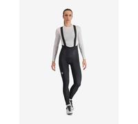 Cuissard long Sportful Fiandre noir brillant femme - S