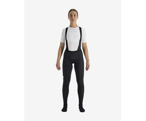 Cuissard long Sportful Neo noir gris femme - L