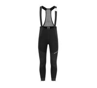 Cuissard Long Velo Avec Bretelless - Rogelli Artico No Pad - Homme - Noir - Taille 2XL L