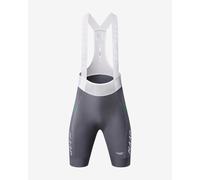 Cuissard MAAP WorldTour 2026 Team Evo gris foncé blanc femme - M