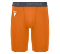 Macron Bermuda Jambières Oak Football Sport Orange Fluo, orange fluo, S