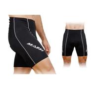 Massi Short Basic Line Noir XS Homme
