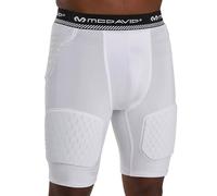 Cuissard McDavid HEX Viz Blanc M