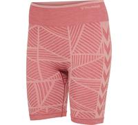 Hummel Energy Seamless Short Leggings Rose XS Femme