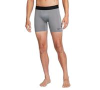 Nike Short de fitness NP DF Mid-Thigh Tight Dri-FIT Smoke Grey/Black XXL EU