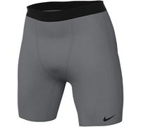 Nike Upper Thigh Length Tight M NP DF Brief Short, Smoke Grey/Black, FD0685-084, 2XL