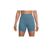 Cuissard nike dri fit one high rise 5in bleu femme