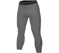 Cuissard Nike np dynamic fit 3qt tight Gris XL Male