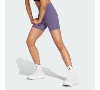 adidas Femme Own the Run Short Leggings, Preloved Violet, S 5 inch