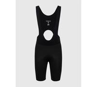 Pissei Prima Pelle Bib Shorts Noir S Homme
