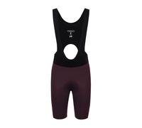 Pissei Primapelle Bib Shorts Marron M Homme