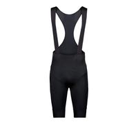 Poc Cadence Cargo Bib Shorts Noir S Homme Uranium Black