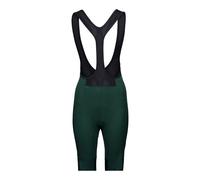 Cuissard POC W's Cadence Bib Shorts (Pargasite Green) femme MED