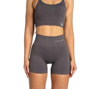 Cuissard Push up femme Gym Glamour 2.0 Gris L
