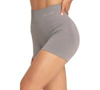 Cuissard Push up femme Gym Glamour 2.0 Gris XS