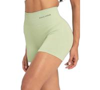 Cuissard Push up femme Gym Glamour 2.0 Vert L