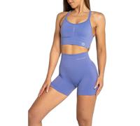 Cuissard Push up femme Gym Glamour 2.0 Violet L