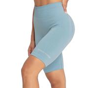 Cuissard Push up femme Gym Glamour Biker 2.0 Bleu XS