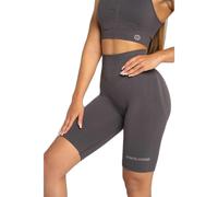 Cuissard Push up femme Gym Glamour Biker 2.0 Gris XS