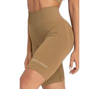 Cuissard Push up femme Gym Glamour Biker 2.0 Vert XS