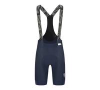 Q36.5 Adventure Bib Shorts Bleu M Homme Nautica Blue