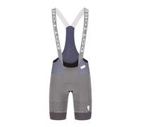 Q36.5 Dottore Pro Signature Bib Shorts Gris L Homme