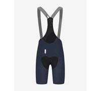 Q36.5 Gregarius Pro Bib Shorts Bleu 2XL Homme Nautica Blue