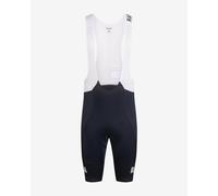 Cuissard a bretelles rapha pro team training bleu fonce
