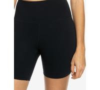 Cuissard Roxy Heart Into It Biker noir femme - M