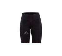 Cuissard Running Femme PRO TRAIL - CRAFT - Noir - Jersey durable - Poches pratiques - Ceinture élastique XS