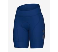 Cuissard sans bretelles Alé PR.E Magic Colour bleu femme - XS