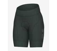 Cuissard sans bretelles Alé PR.E Magic Colour vert forêt femme - XS