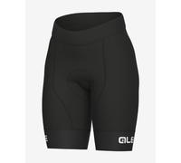 Cuissard sans bretelles Alé Pragma Traguardo 2.0 noir logo blanc femme - XL